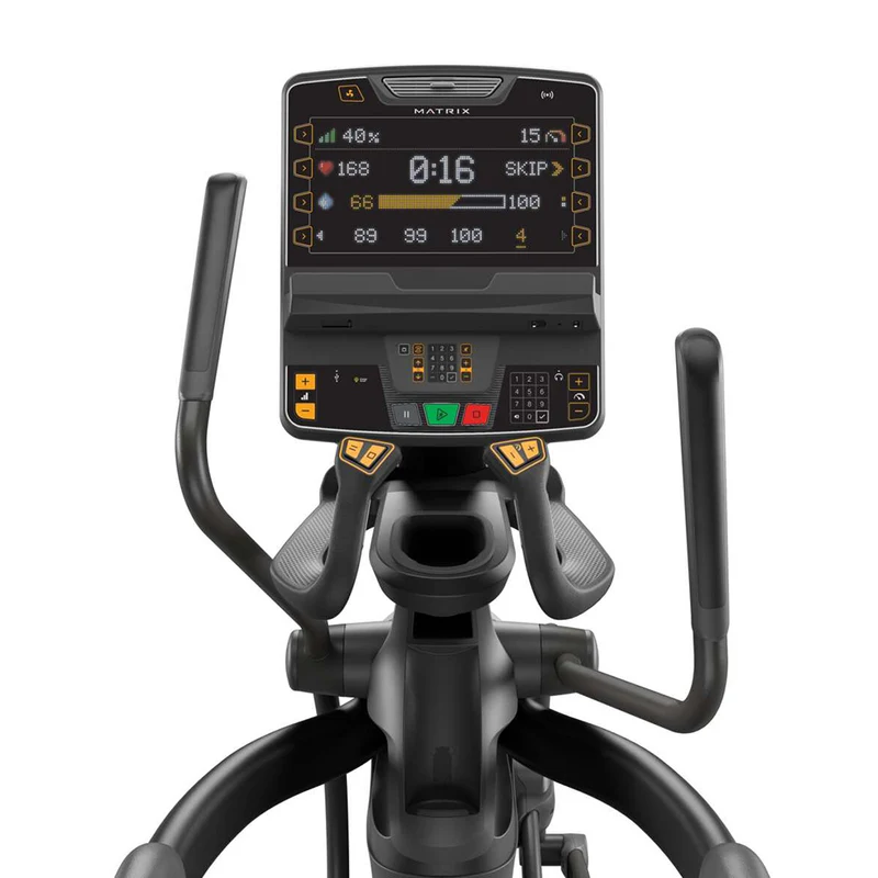 Elliptique Performance console Premium Led