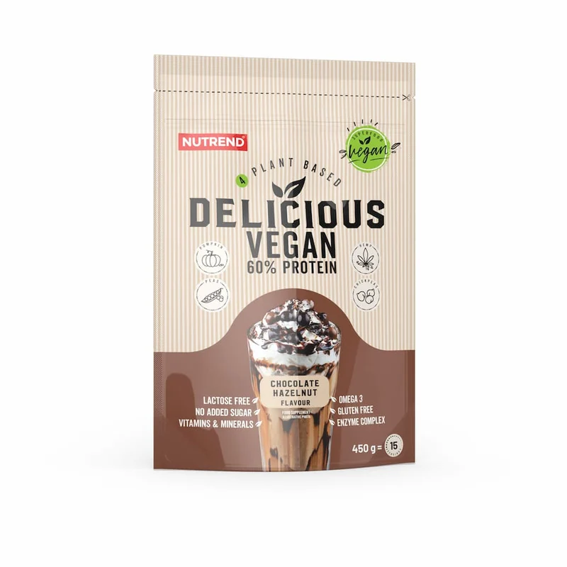 Delicious Vegan