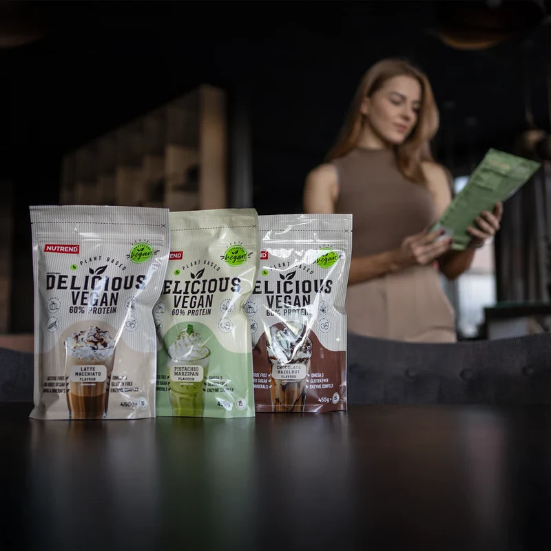 Delicious Vegan