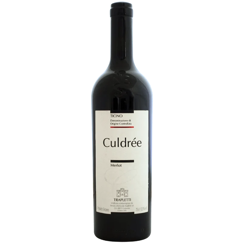 Culdrée Merlot del Ticino DOC