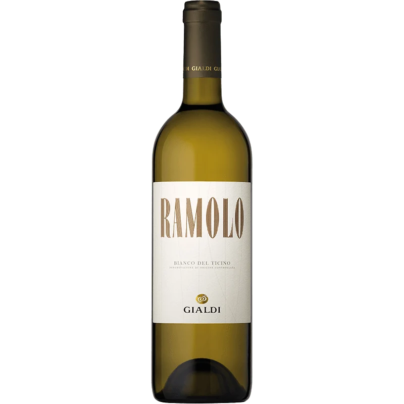 Ramolo Bianco Ticino DOC