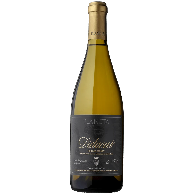 Didacus Chardonnay Premium Sicilia Menfi DOC