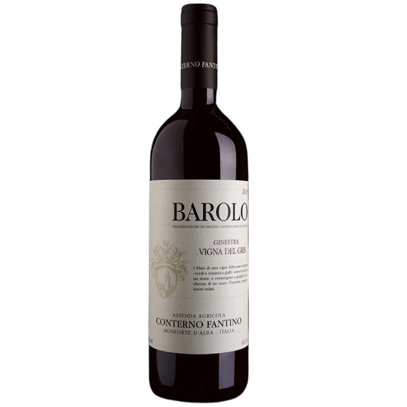 Barolo DOCG Vigna del Gris