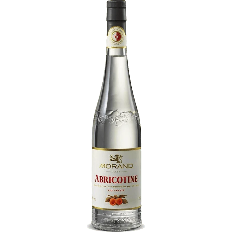 Eau-de-vie Abricotine Morand Premium Abricot