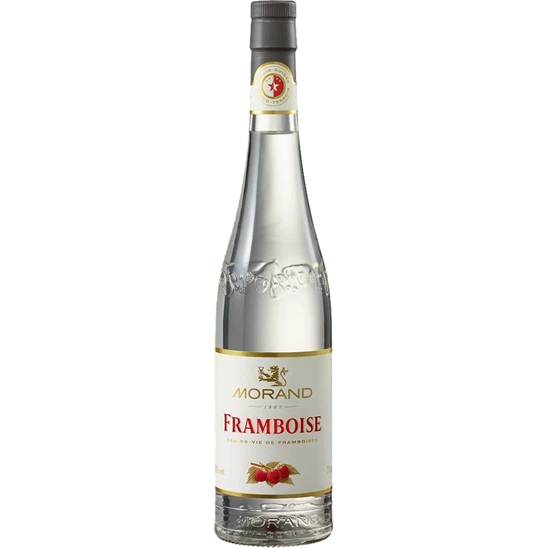 Eau-de-vie Morand Framboise Premium à la framboise du Valais