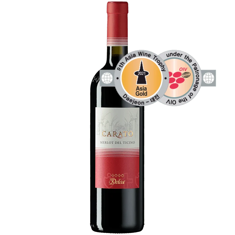 Carato Merlot Ticino DOC