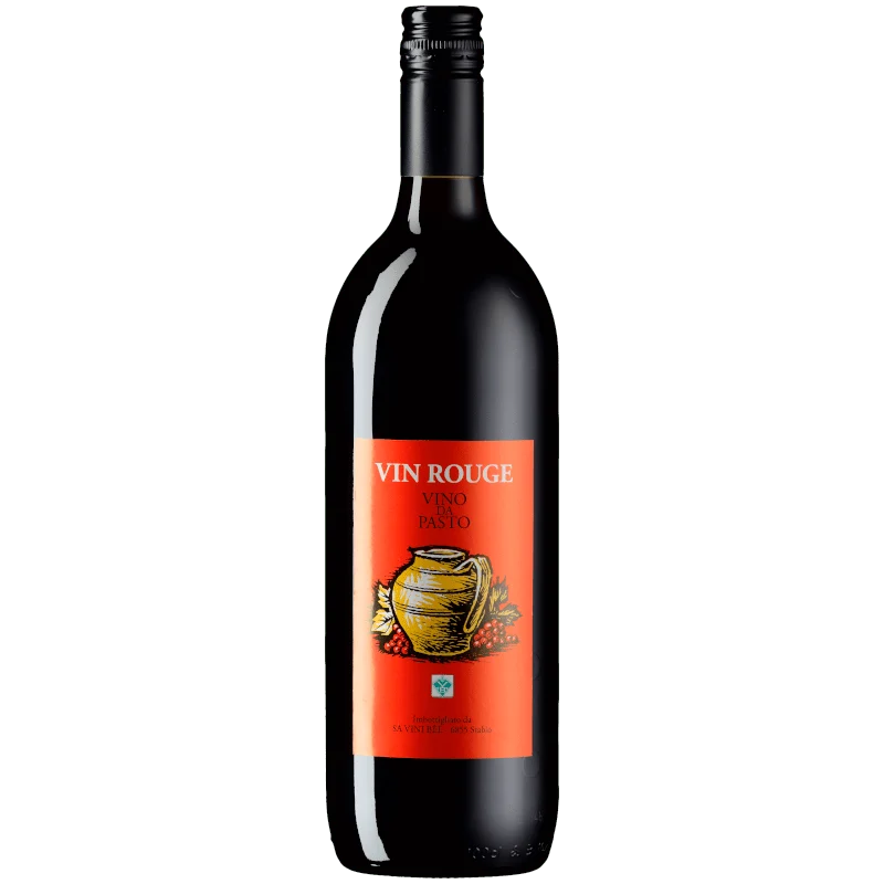 Vin de cuisine rouge