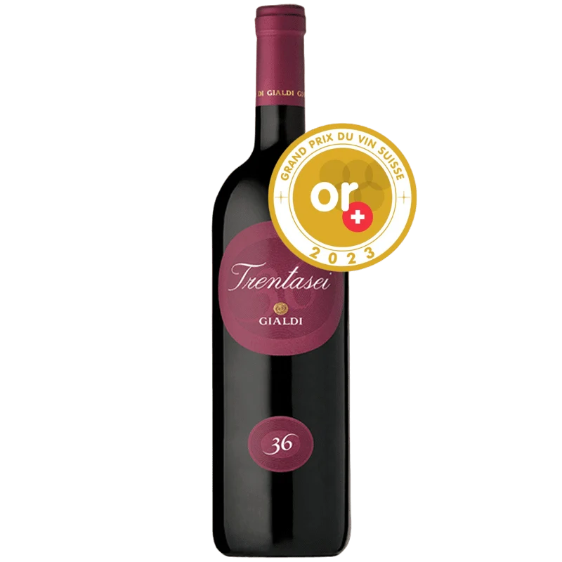 Trentasei Merlot Ticino DOC