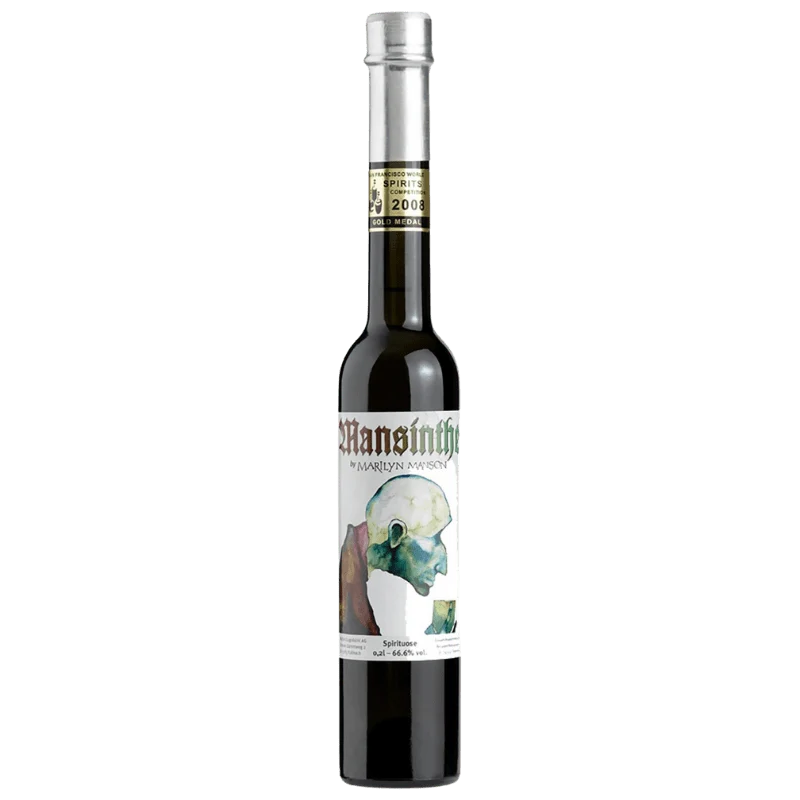 Mansinthe Absinthe Berne