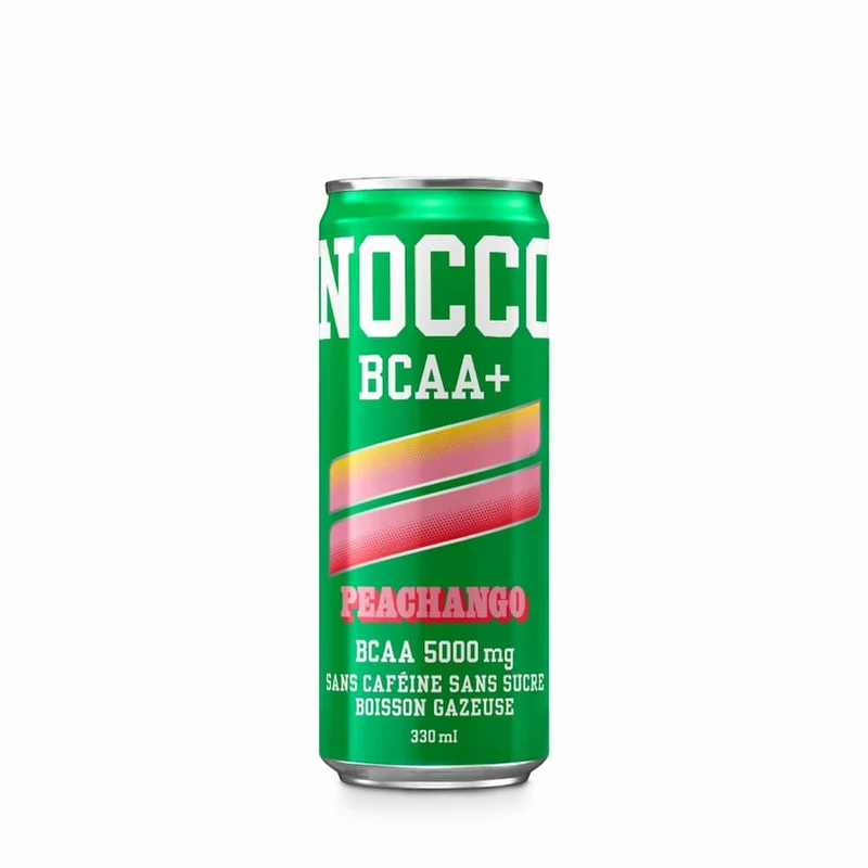 Nocco BCAA+ Peachango