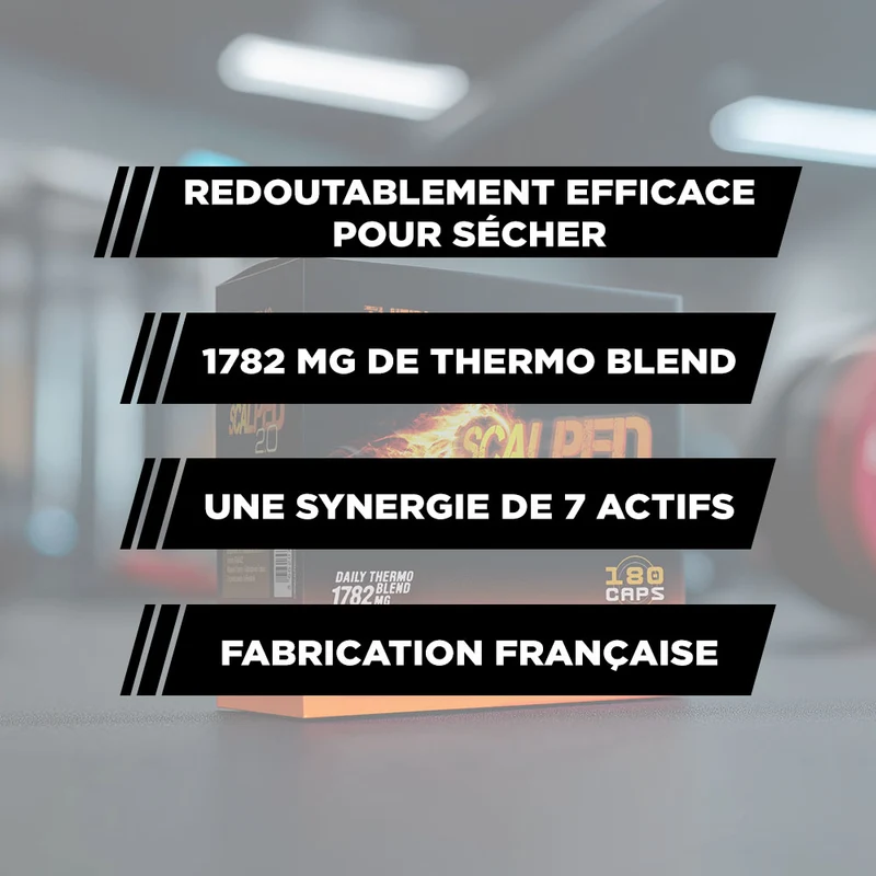 Thermo Crusher Blend