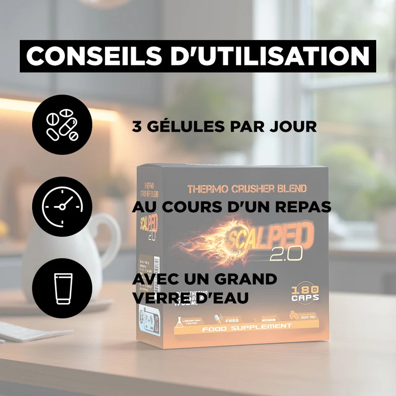 Thermo Crusher Blend