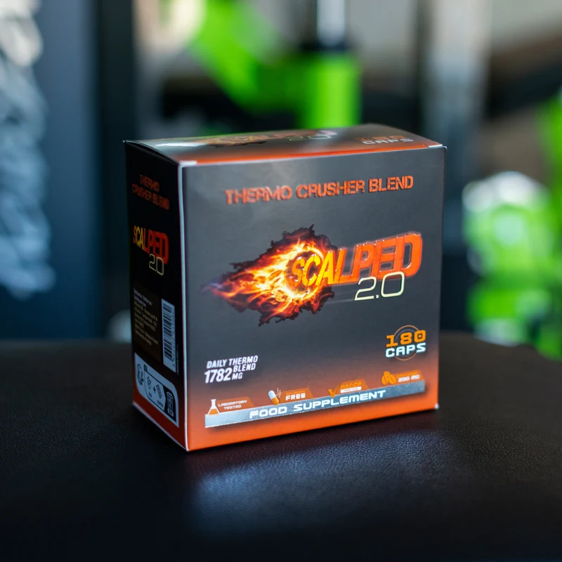 Thermo Crusher Blend