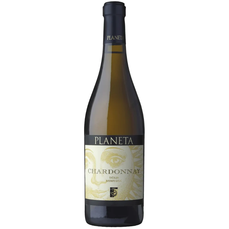 Biologique Chardonnay Menfi Sicilia DOC