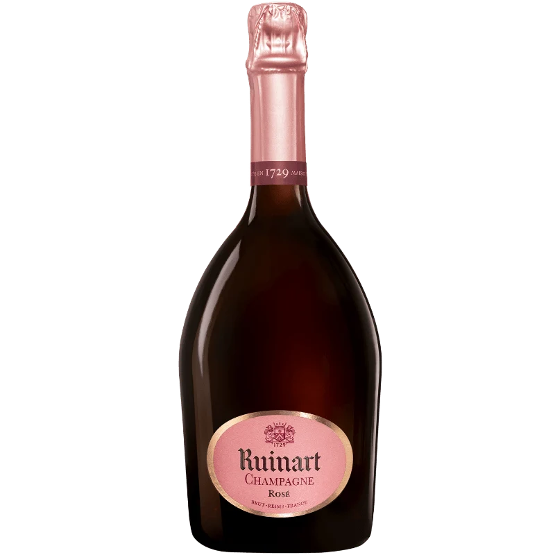 Champagne Brut Rosé AOC