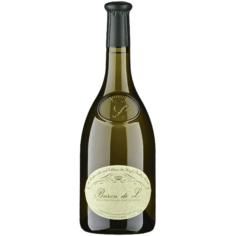 Baron de L Blanc Pouilly Fumé AOC