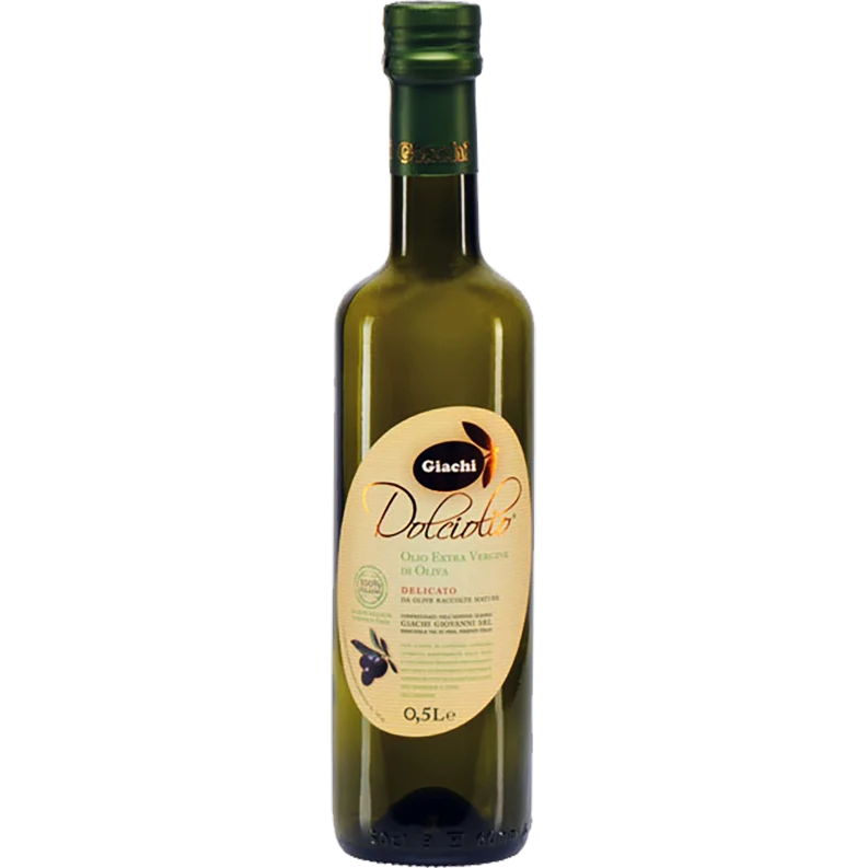 Huile d'olive vierge extra Dolciolo