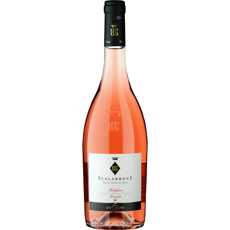 Scalabrone Rosato Bolgheri DOC