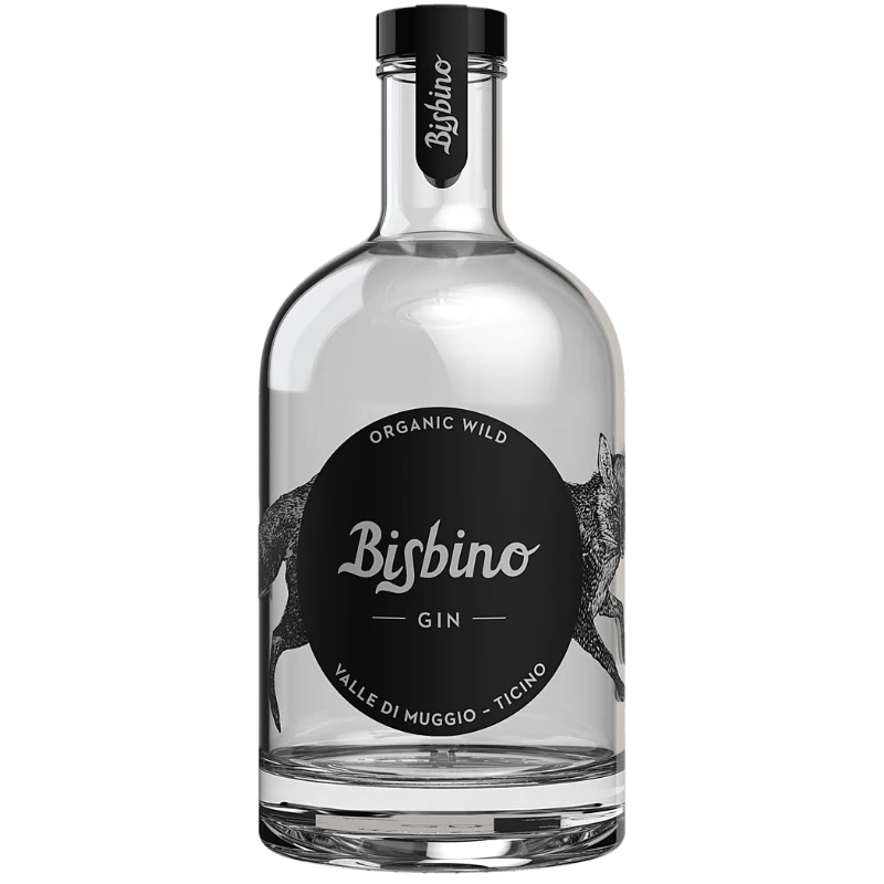 Bisbino Gin Biologique Organic Wild