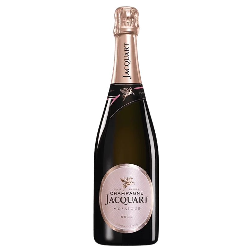 Champagne Mosaïque Brut Rosé AOC