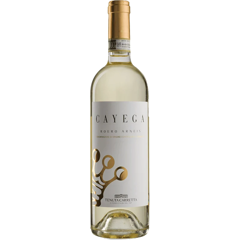 Roero Arneis Cayega White DOCG