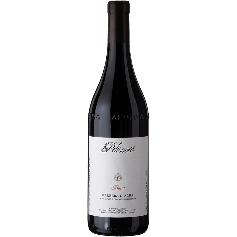 Barbera d'Alba DOC Piani