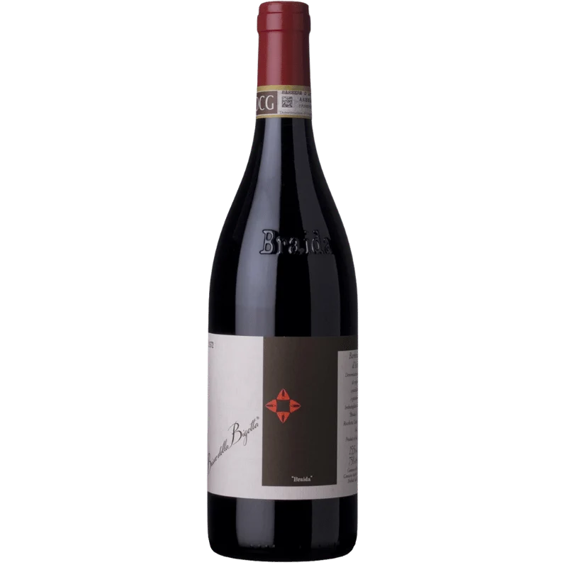 Barbera d'Asti DOCG "Bricco della Bigotta" (en anglais)