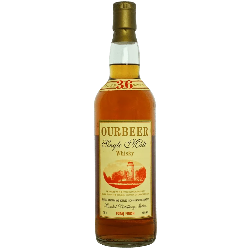 Single Malt Ourbeer Whisky