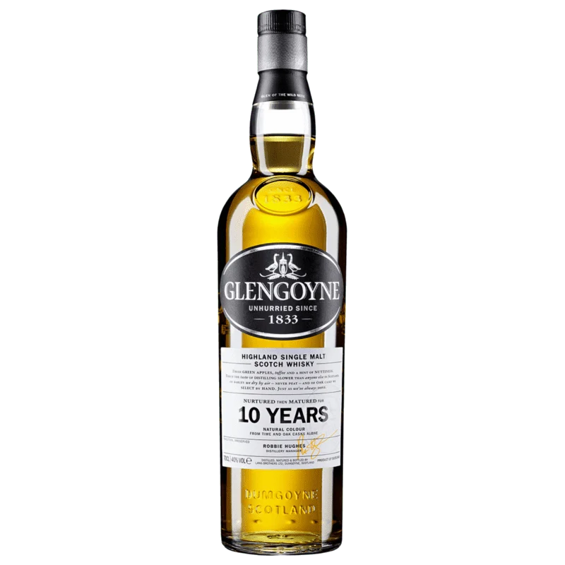 Glengoyne Whisky John Lowrie Morrison