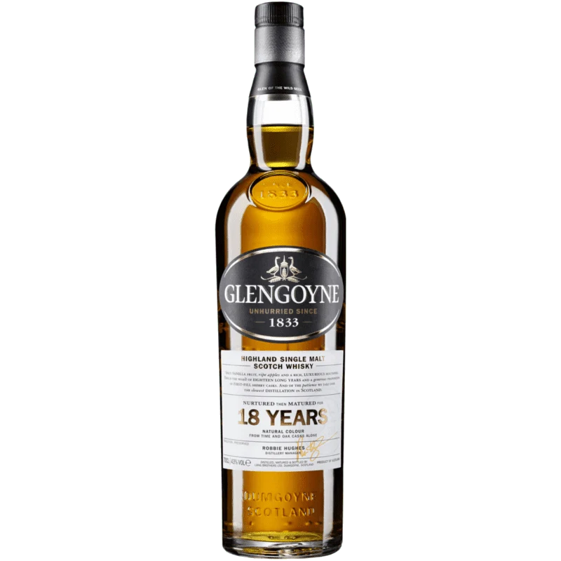 Glengoyne Whisky John Lowrie Morrison