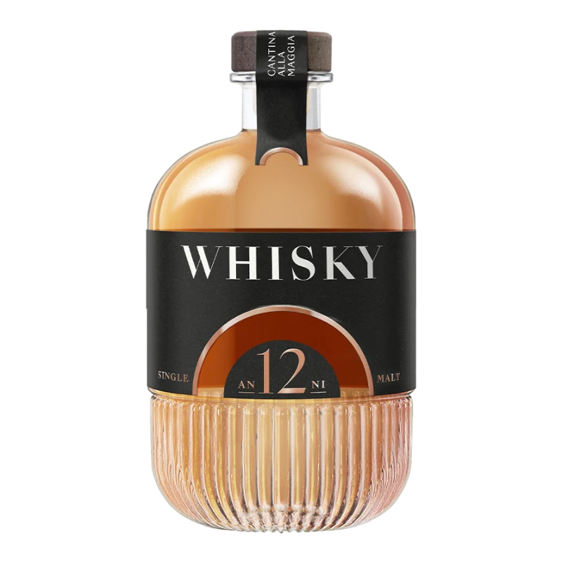 Whisky Single Malt Ascona