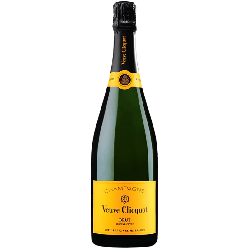 Champagne Vintage Réserve Brut AOC