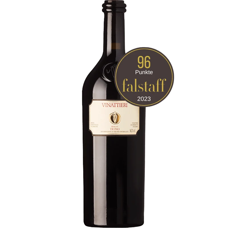Vinattieri Rosso Ticino DOC