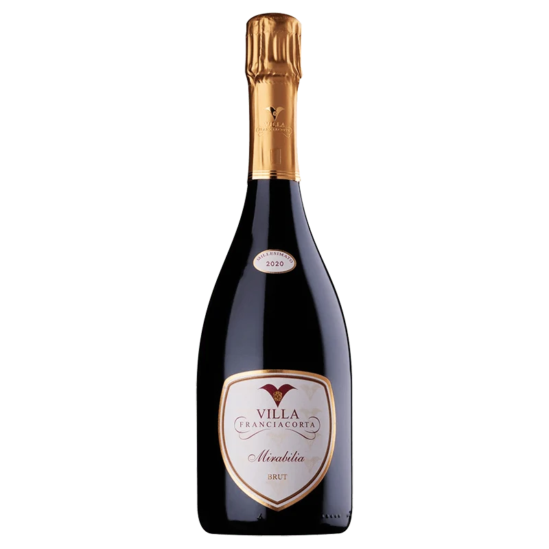 Villa Mirabilia Millesimato DOCG Brut Vin mousseux biologique