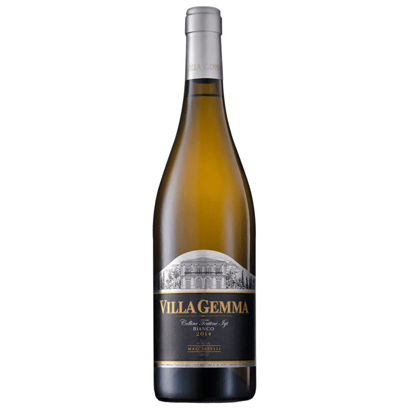 Abruzzes Villa Gemma Trebbiano Bianco d' IGT