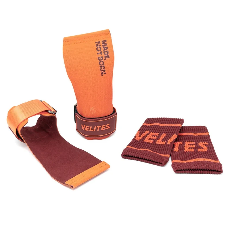 All Terrain Maniques Orange Taille L