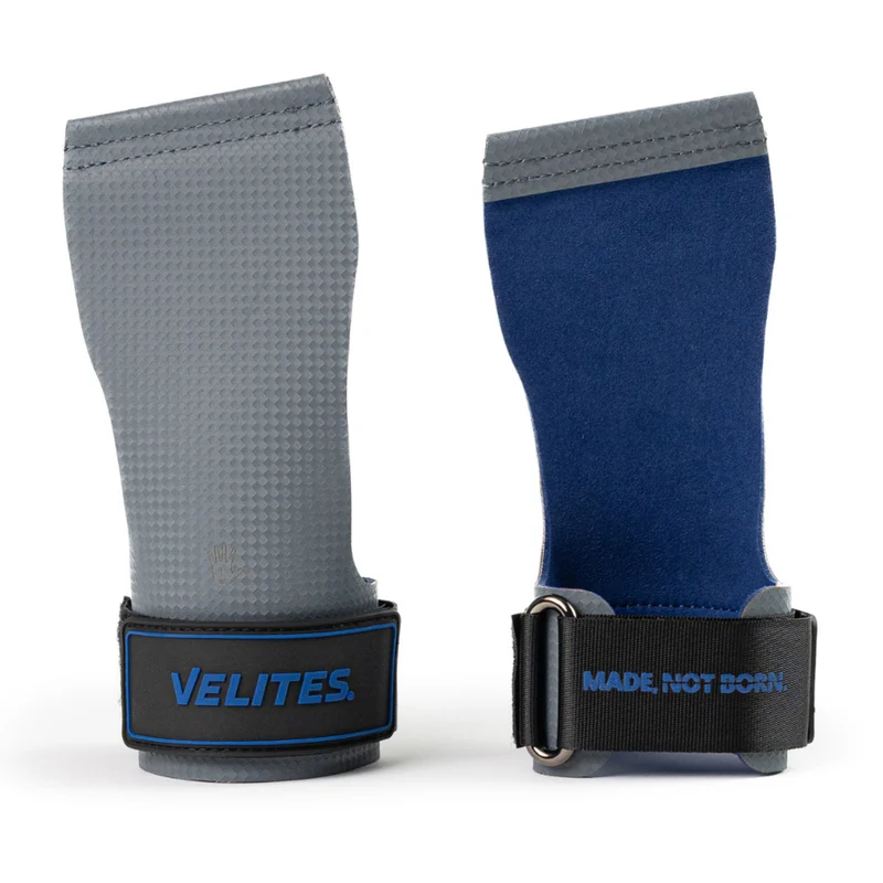 Quad Ultra Maniques Gris Bleu Taille L