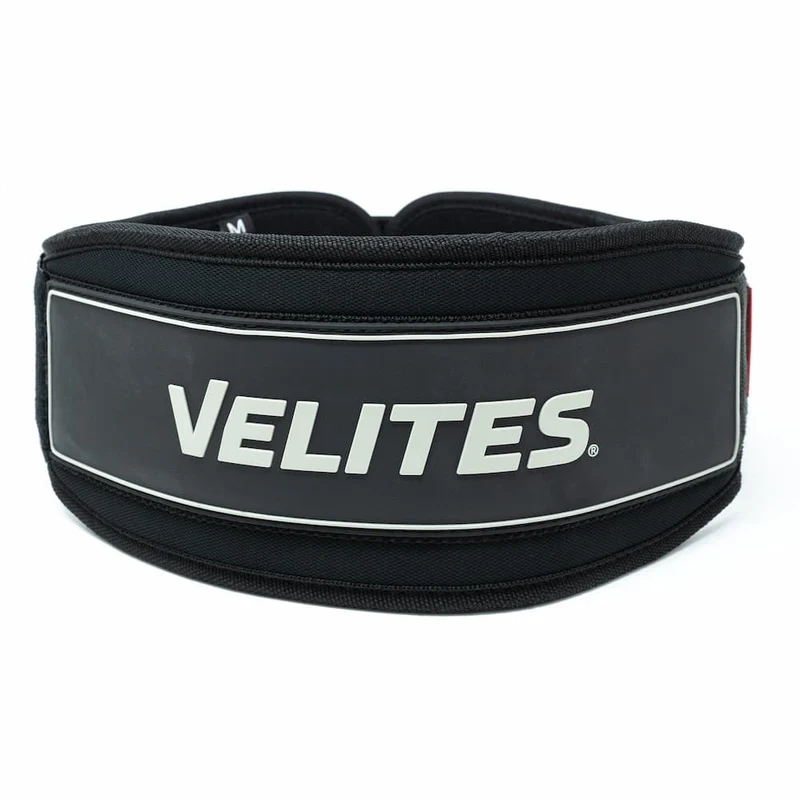 Ceinture Haltérophilie Noire Taille L