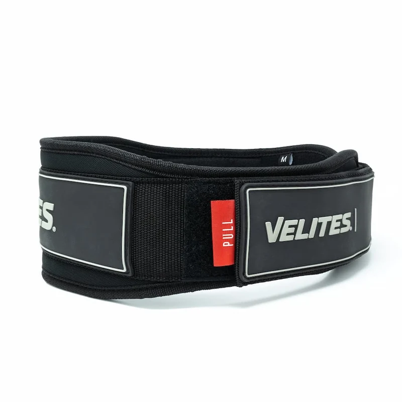 Ceinture Haltérophilie Noire Taille L