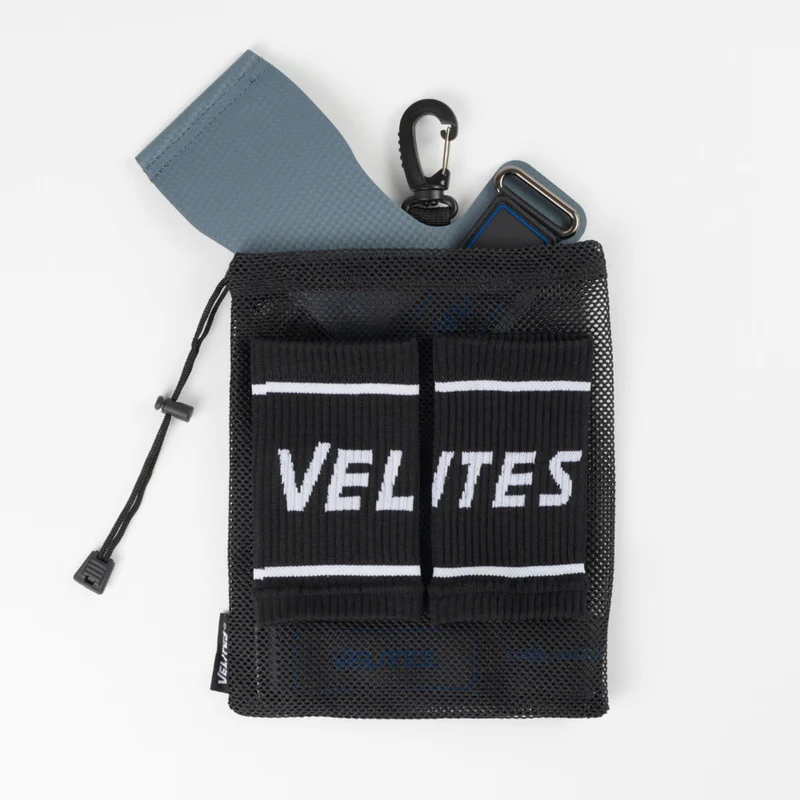 Quad Ultra Maniques Gris Bleu Taille M