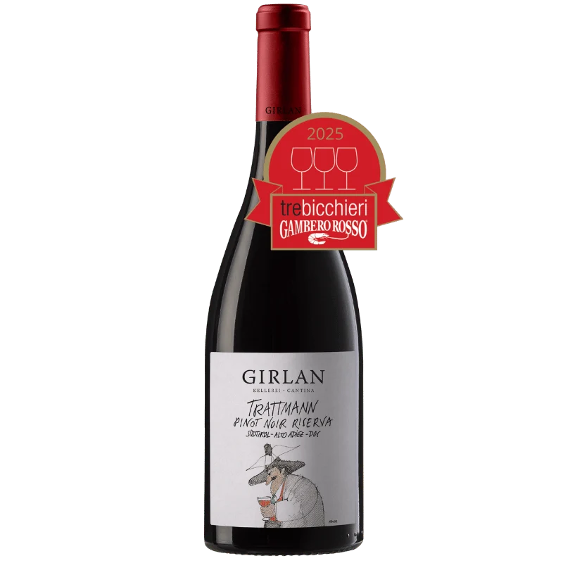 Trattmann Pinot Noir Riserva Alto Adige DOC