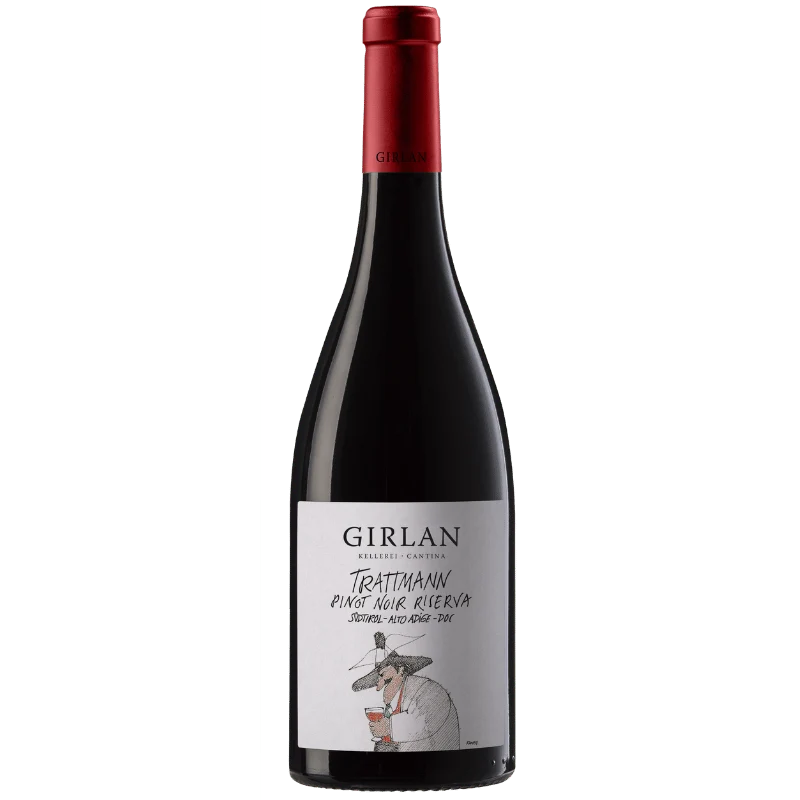 Trattmann Pinot Noir Riserva Alto Adige DOC