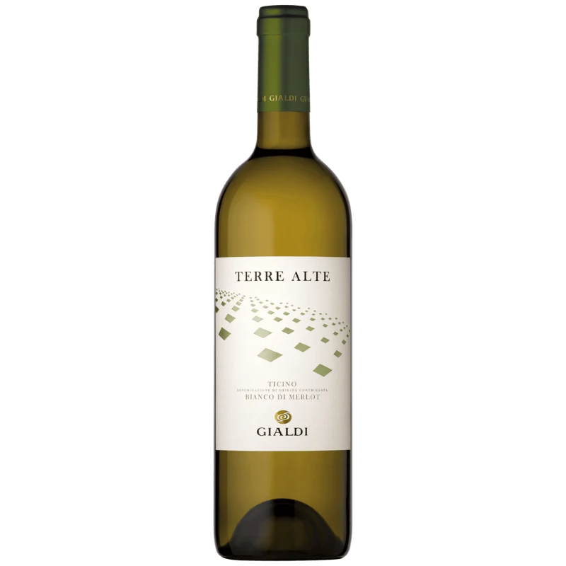 Terre Alte White Merlot Ticino DOC