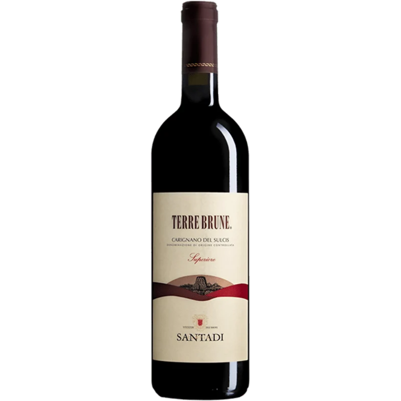 Terre Brune Carignano del Sulcis DOC