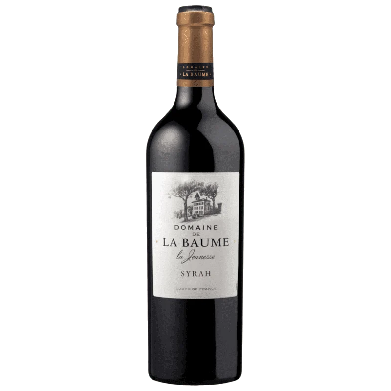 La Jeunesse Rouge Syrah IGP Vin de Pays D'Oc