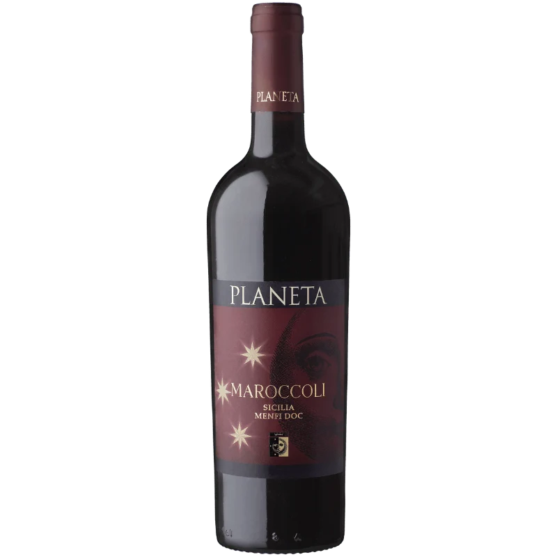 Syrah Maroccoli Sicilia Menfi DOC