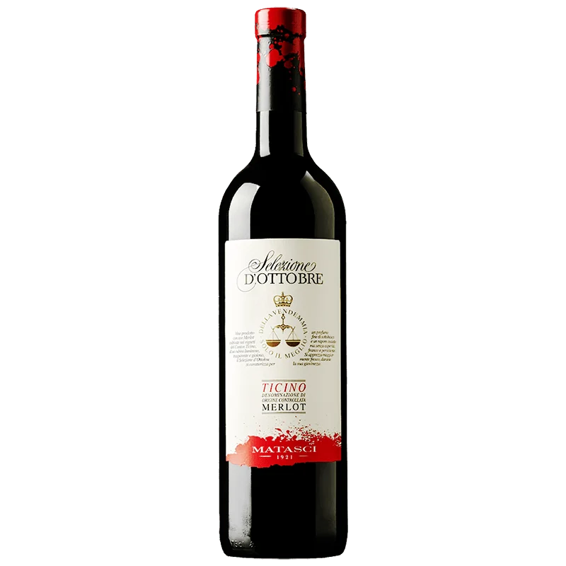 Sélection d'octobre Merlot DOC