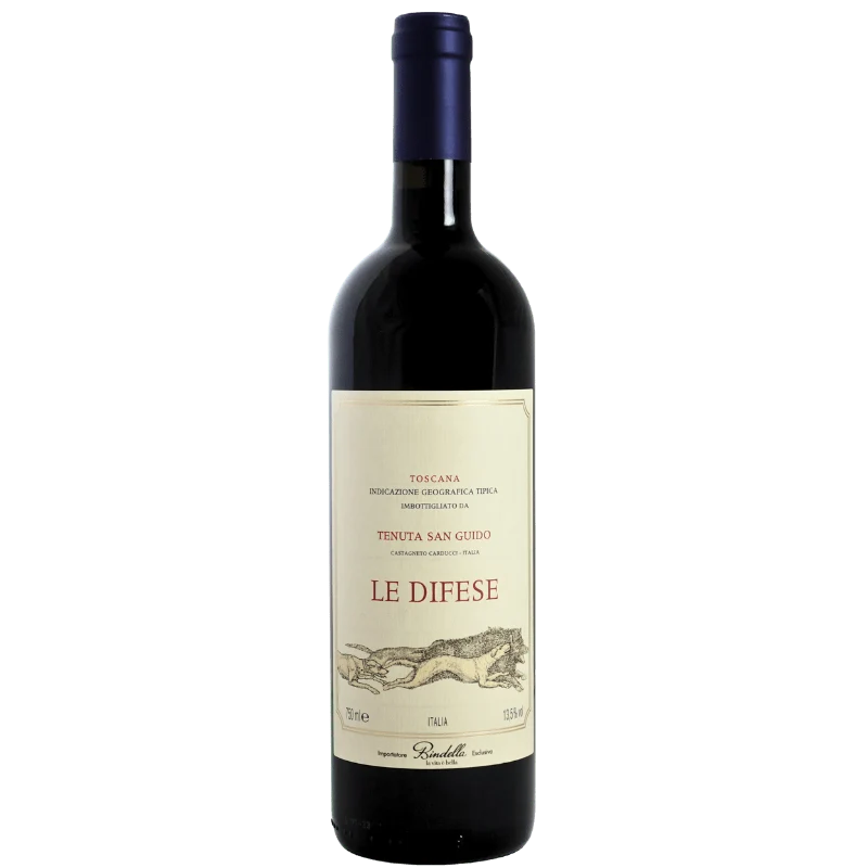 Le Difese Rosso di Toscana IGT