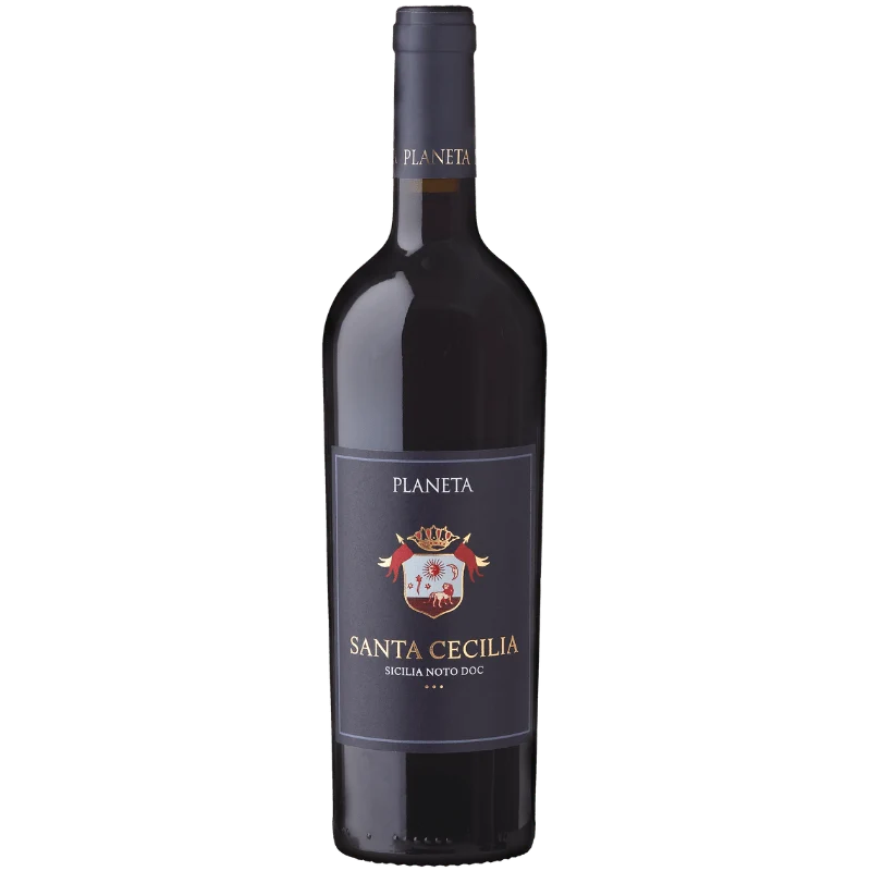 Santa Cecilia Nero d'Avola Sicilia DOC