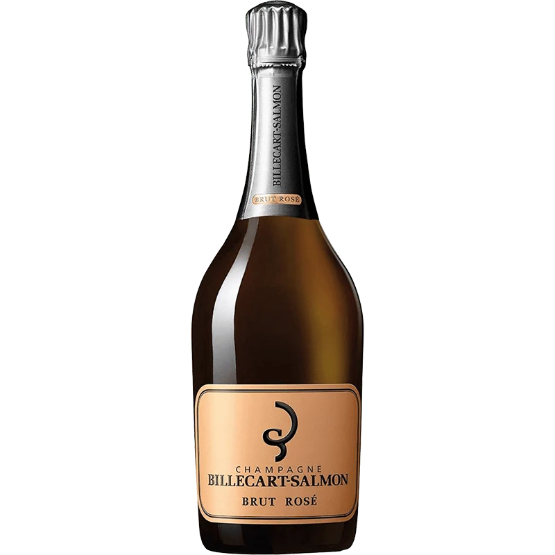 Champagne Rosé Billecart Salmon Brut AOC